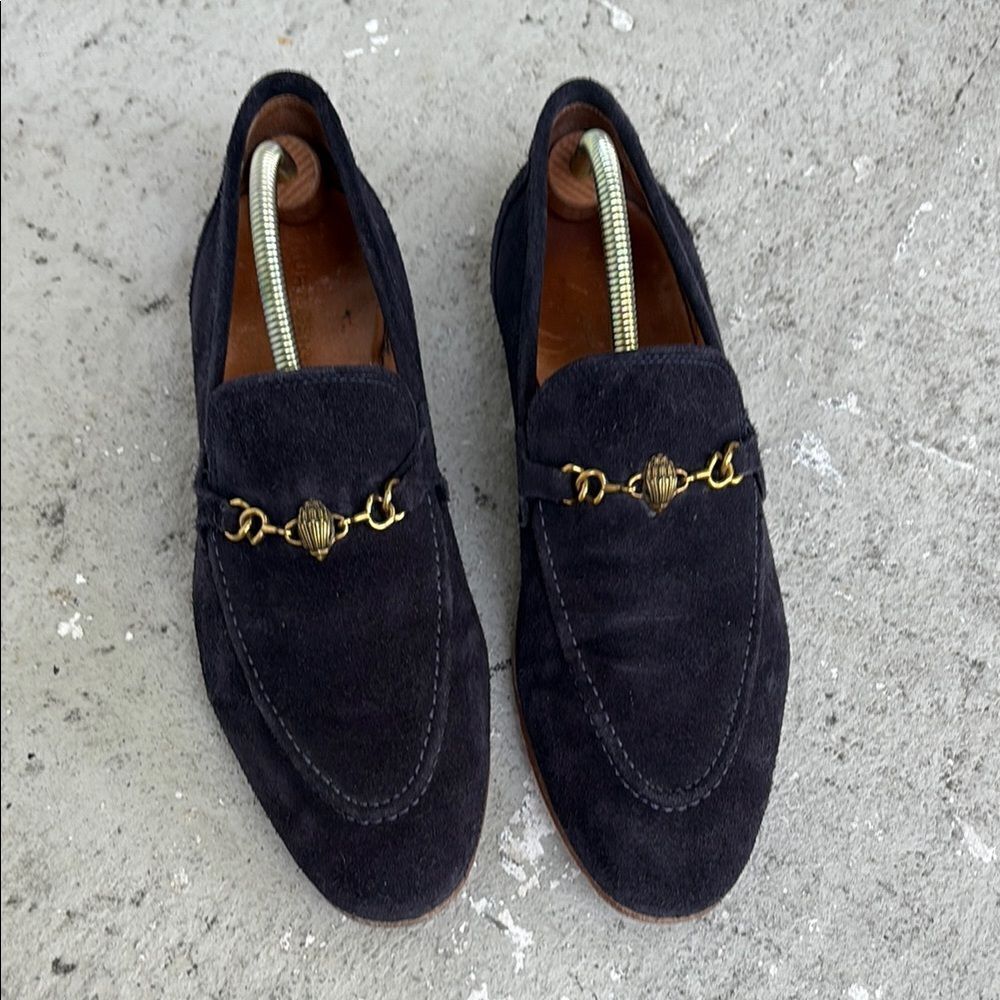 Kurt Geiger Ali Suede loafers